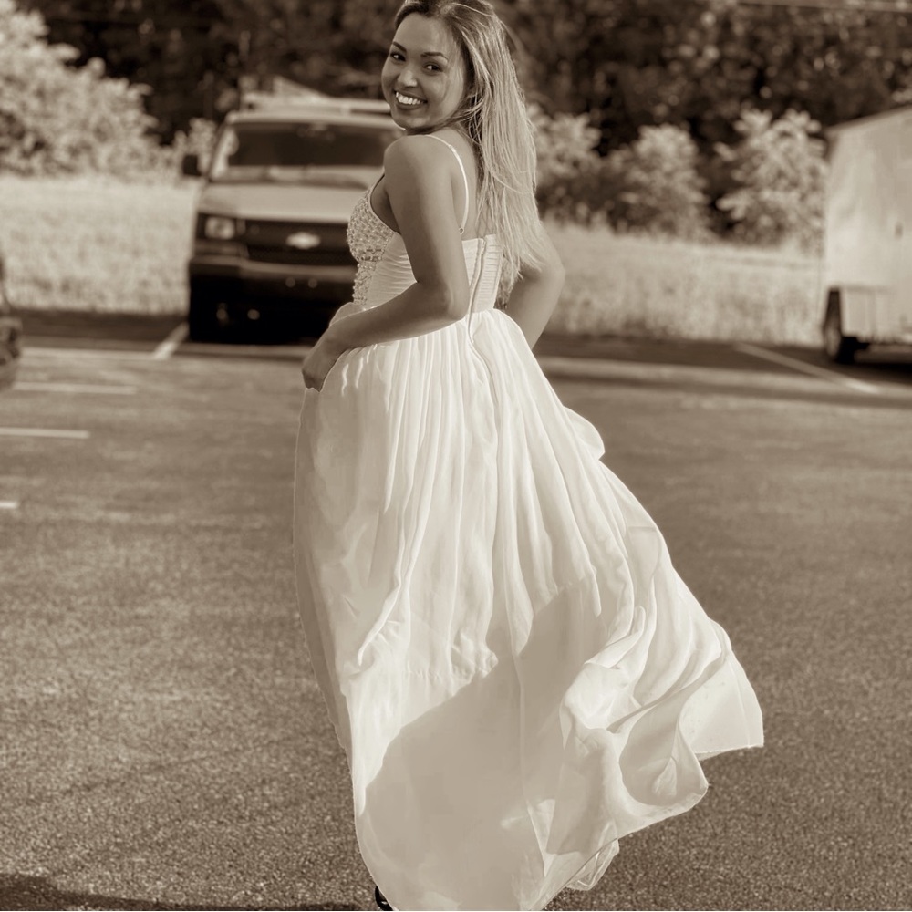 Woman dress